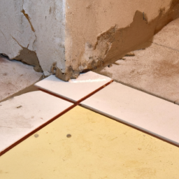 Carreaux de mosaïque : personnaliser votre salle de bain Limay